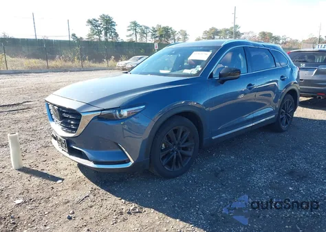 2023 Mazda Cx-9 Carbon Edition from USA, damaged, VIN JM3TCBDY5P0655580